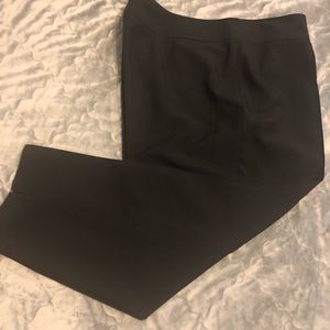 Black dress pants